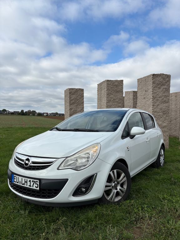 Opel Corsa 100.000 km 5.700 € Zülpich 53909