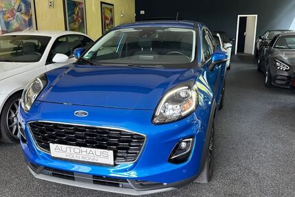 Ford Puma 38.200 km 14.990 &euro; Köln 51145