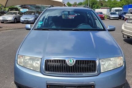 Skoda Fabia 149.752 km 1.590 &euro; Vettelschoss 53560