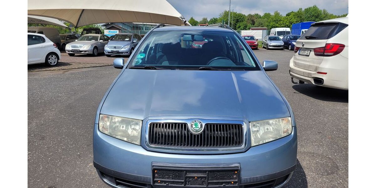 Skoda Fabia 149.752 km 1.590 &euro; Vettelschoss 53560