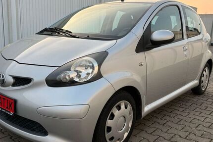 Toyota Aygo (X)
