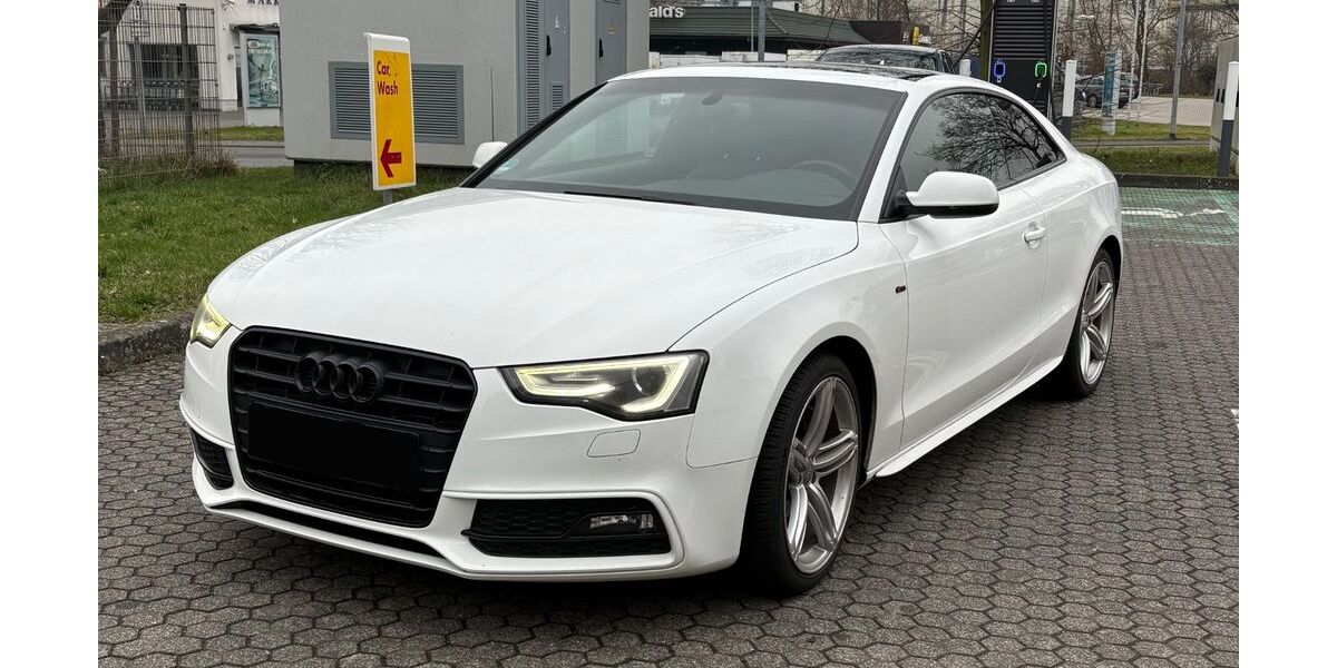Audi A5 163.000 km 11.200 &euro; Hürth 50354