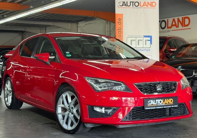 Seat Leon 144.000 km 9.700 € Troisdorf 53842