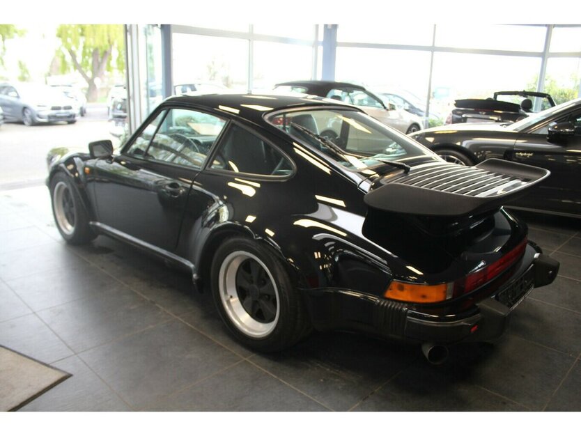 Porsche 911 WTL Coupe Deutsches Fahrzeug 106.344 km 139.911 € Euskirchen 53881