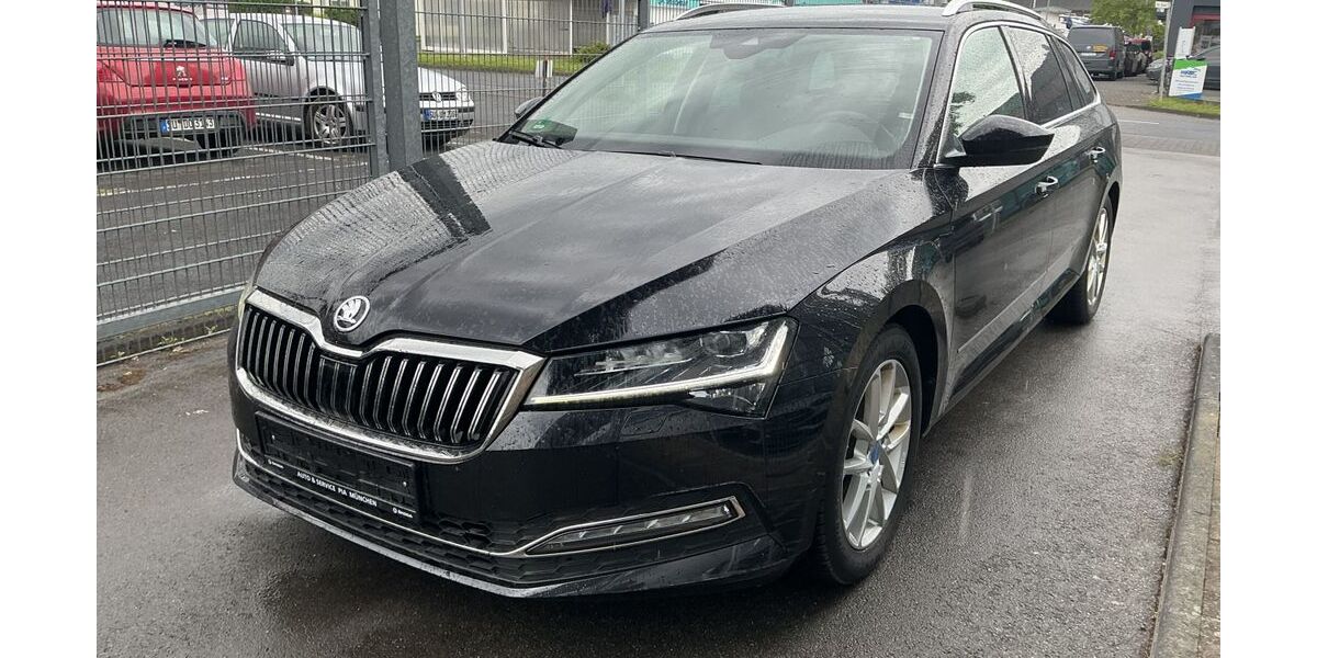 Skoda Superb 81.044 km 22.900 &euro; Eitorf 53783