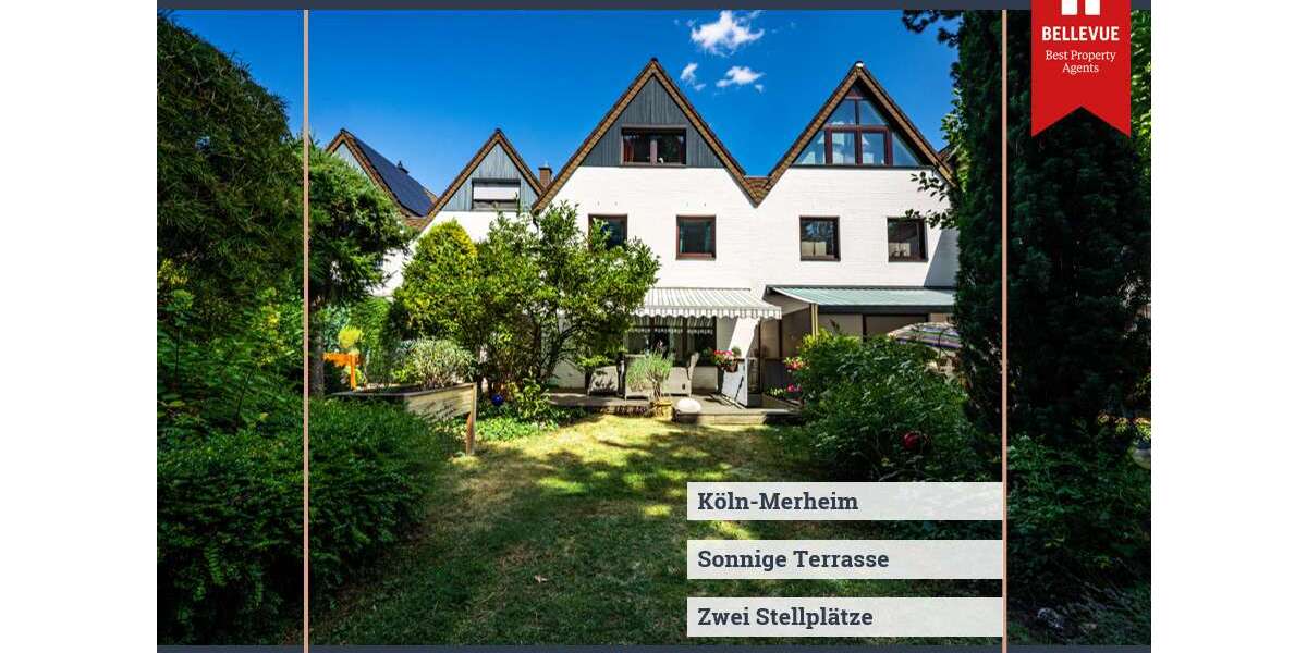 Einfamilienhaus Köln / Merheim Merheim - 5 Zimmer, 135 m&sup2;, 549.000&euro; | Angebot:27111699