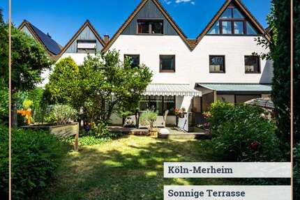 Haus Köln / Merheim Merheim - 5 Zimmer, 135 m&sup2;, 549.000&euro; | Angebot:27111699