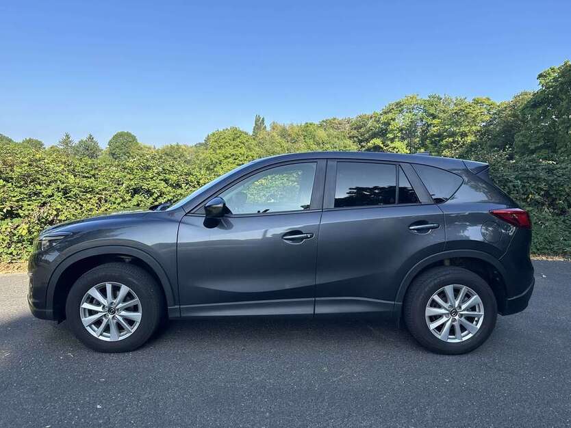 Mazda CX-5 44.180 km 17.200 € Bonn 53121