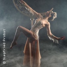 Burlesque aus Argentinien! Dinner Show mit Nita Bon Air