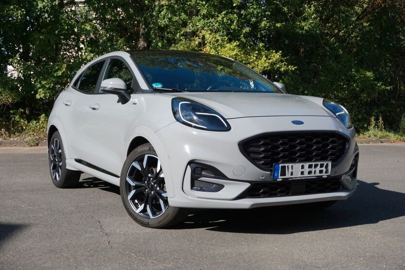 Ford Puma 72.000 km 16.900 € Euskirchen 53879