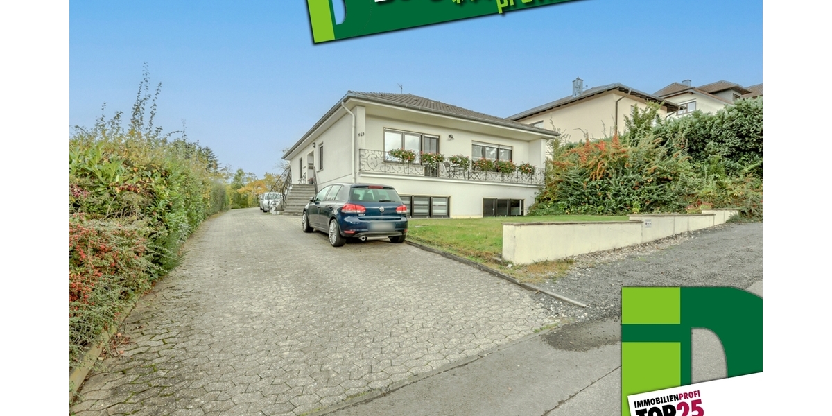 Großzügiges Grundstück mit vielseitigem Einfamilienhaus in Königswinter-Berghausen 6 zimmer