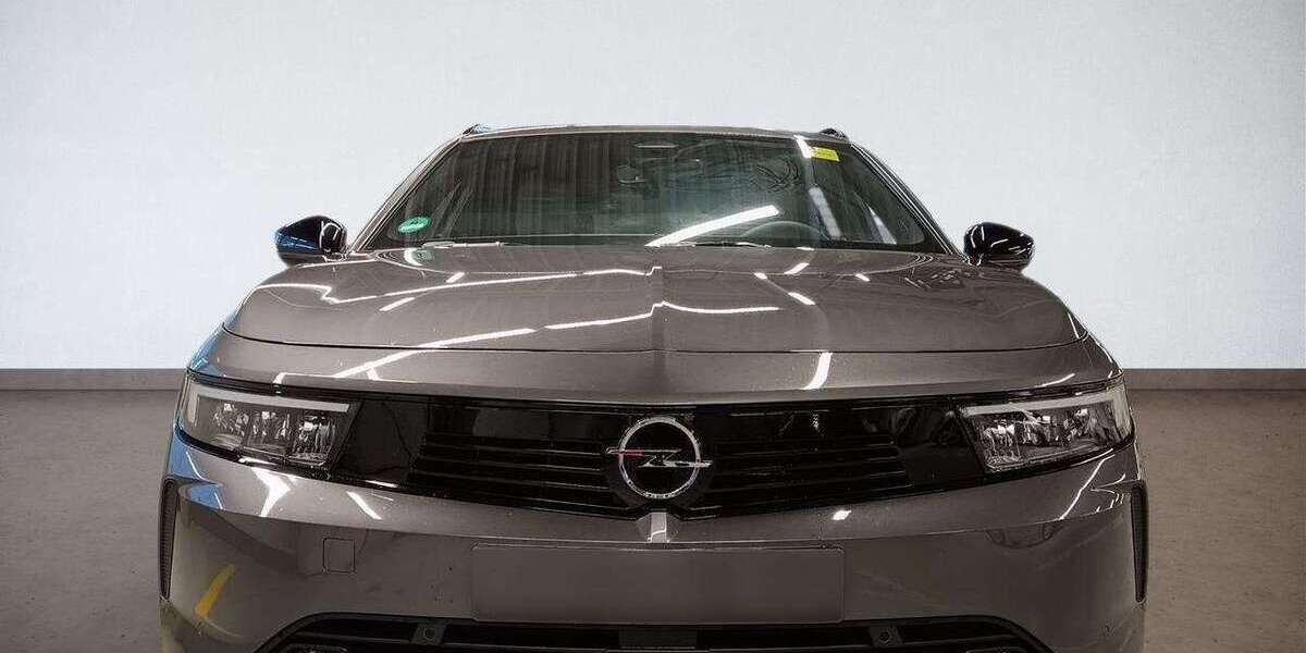 Opel Astra 12.300 km 21.500 &euro; Meckenheim 53340