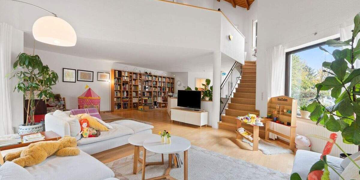 Reihenendhaus Bonn Brüser Berg - 7 Zimmer, 180 m&sup2;, 689.000&euro; | Angebot:25835504