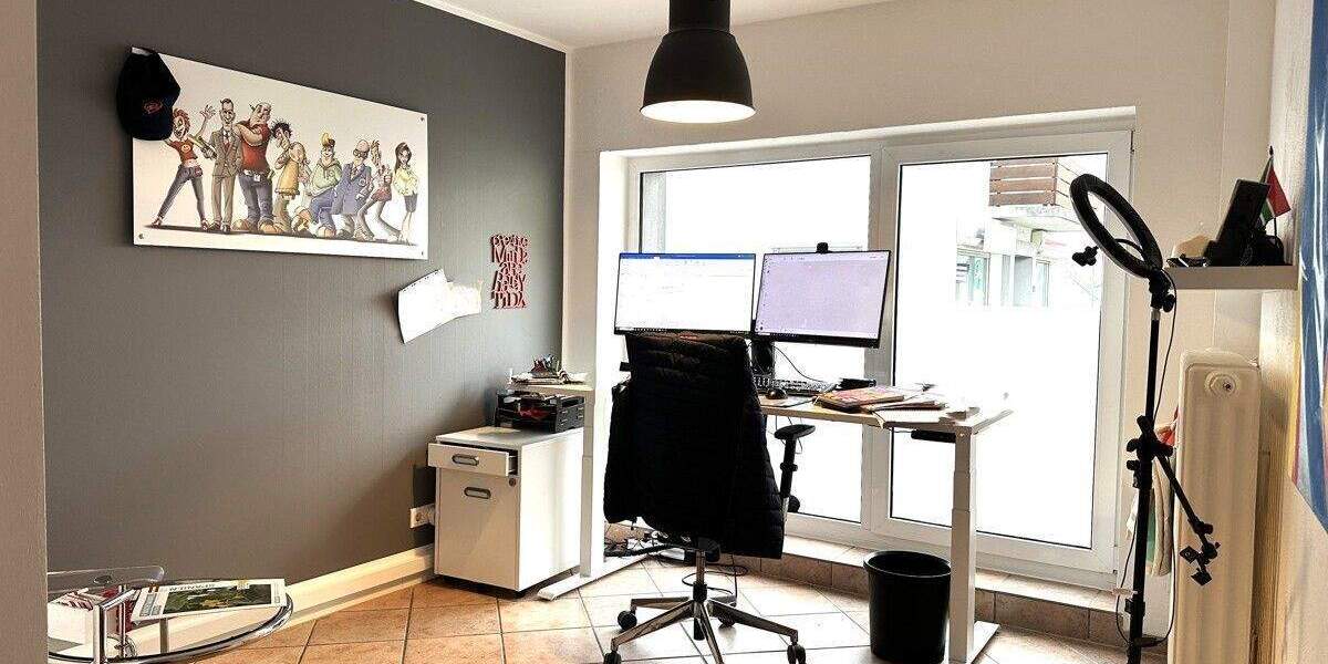 Gewerbeobjekt Königswinter Thomasberg - 3 Zimmer, 27 m&sup2;, 630&euro; | Angebot:25697244