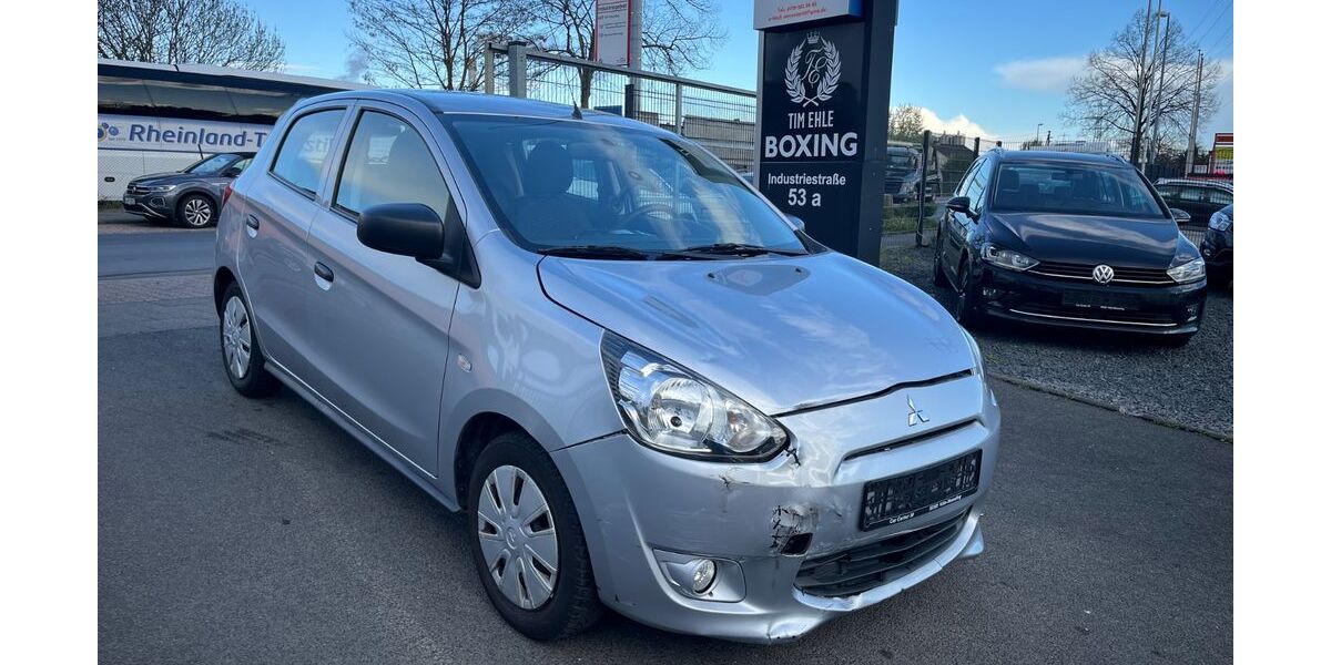 Mitsubishi Space Star 68.000 km 2.990 &euro; Wesseling - Köln 50389
