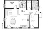 Einfamilienhaus Euskirchen Roitzheim - 4 Zimmer, 142 m&sup2;, 488.100&euro; | Angebot:26155524