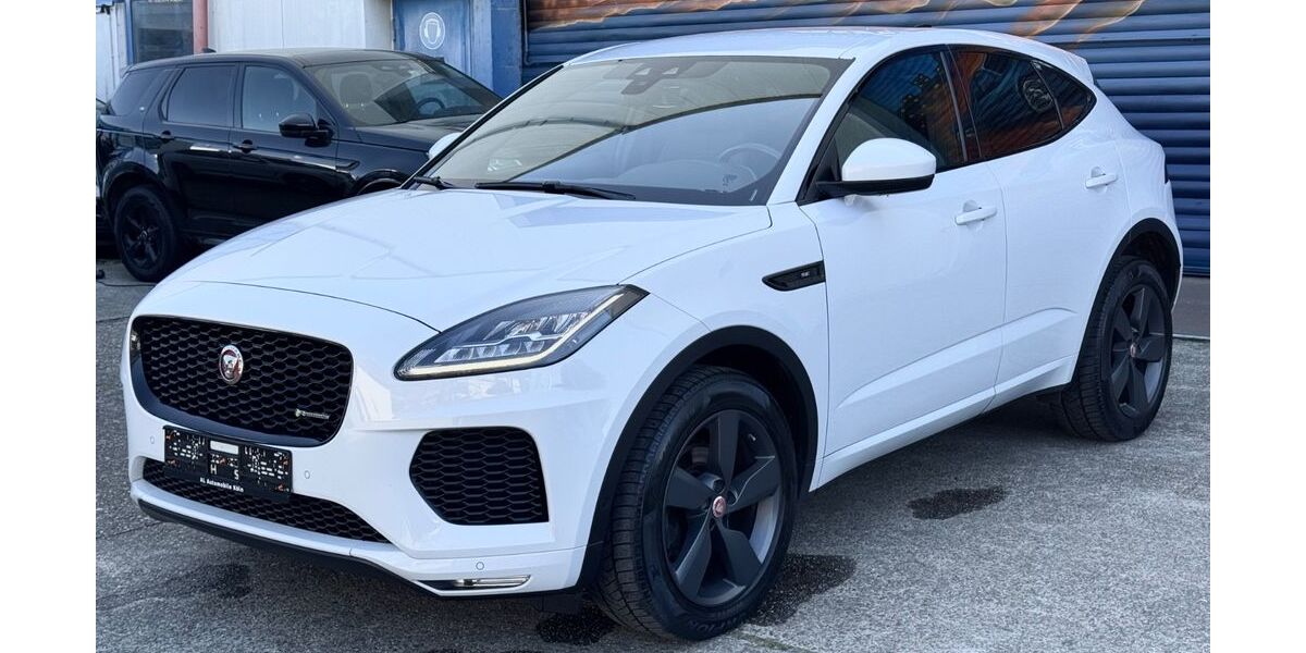 Jaguar E-Pace 100.000 km 19.590 &euro; Köln 51105