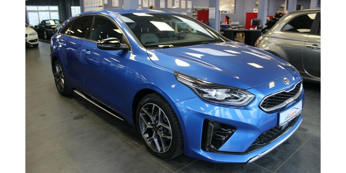 Kia pro ceed / ProCeed 59.995 km 17.980 &euro; Euskirchen 53881