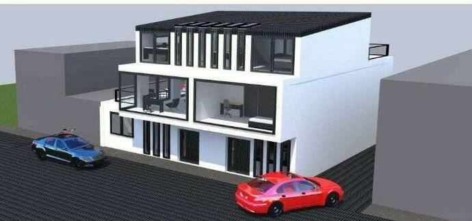 Doppelhaushälfte Bergisch Gladbach Gladbach - 6 Zimmer, 160 m&sup2;, 899.000&euro; | Angebot:25694010