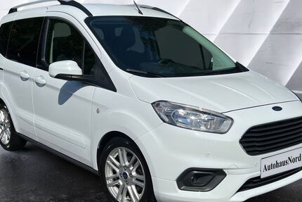 Ford Tourneo Courier 109.386 km 11.900 &euro; Köln-Riehl 50735