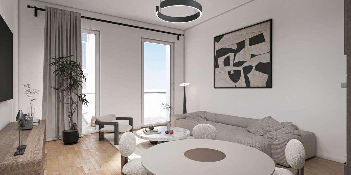 Etagenwohnung Bonn - 3 Zimmer, 66 m&sup2;, 475.000&euro; | Angebot:25864645