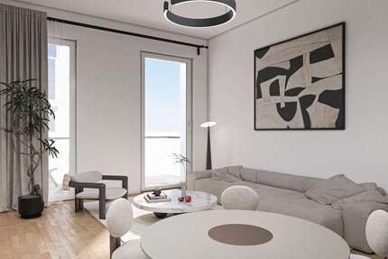 Wohnung Bonn - 3 Zimmer, 66 m&sup2;, 475.000&euro; | Angebot:25864645