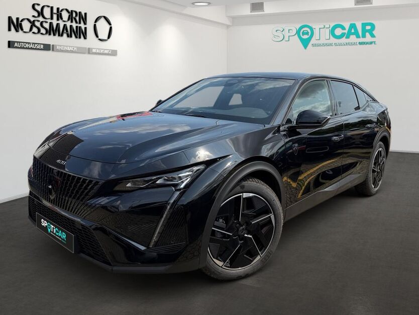 Peugeot 408 8.920 km 35.900 € Weilerswist 53919