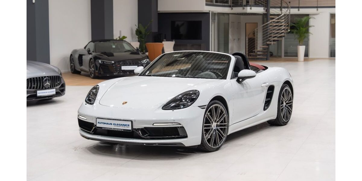 Porsche Boxster 61.863 km 51.980 &euro; Köln 51147