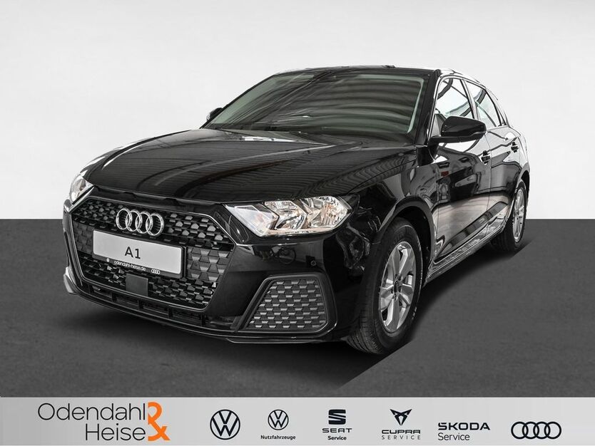 Audi A1 2.500 km 23.490 € Köln 50739