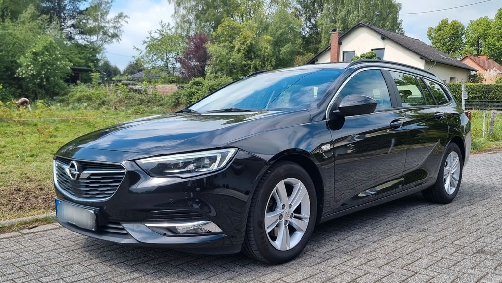Opel Insignia 151.000 km 15.490 &euro; Asbach 53567