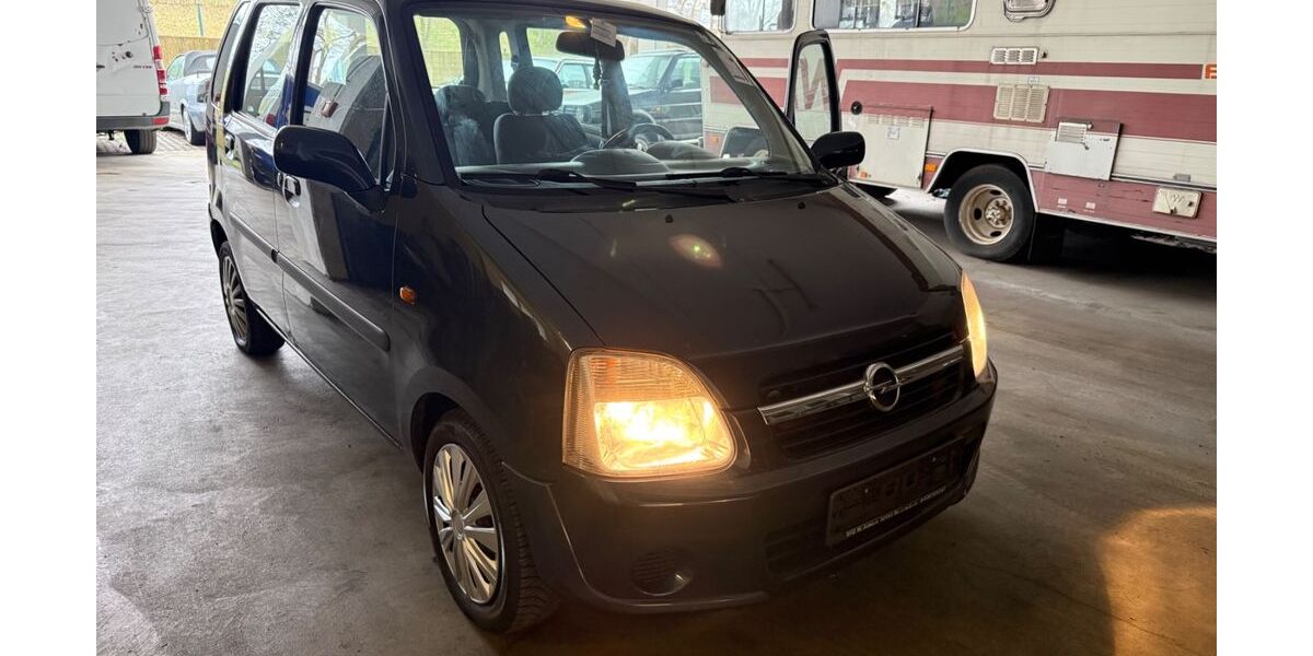 Opel Agila 90.378 km 2.800 &euro; Hürth 50354