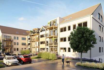 Wohnung zum Mieten in Euskirchen 849 € 65 m²