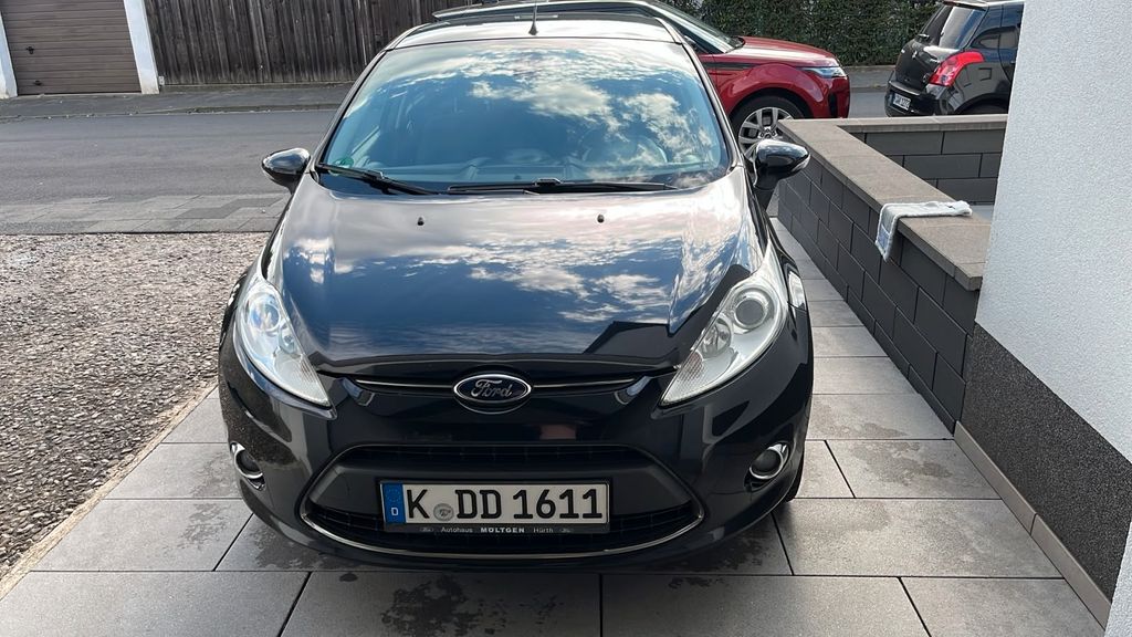 Ford Fiesta 243.000 km 2.500 &euro; Köln 50997