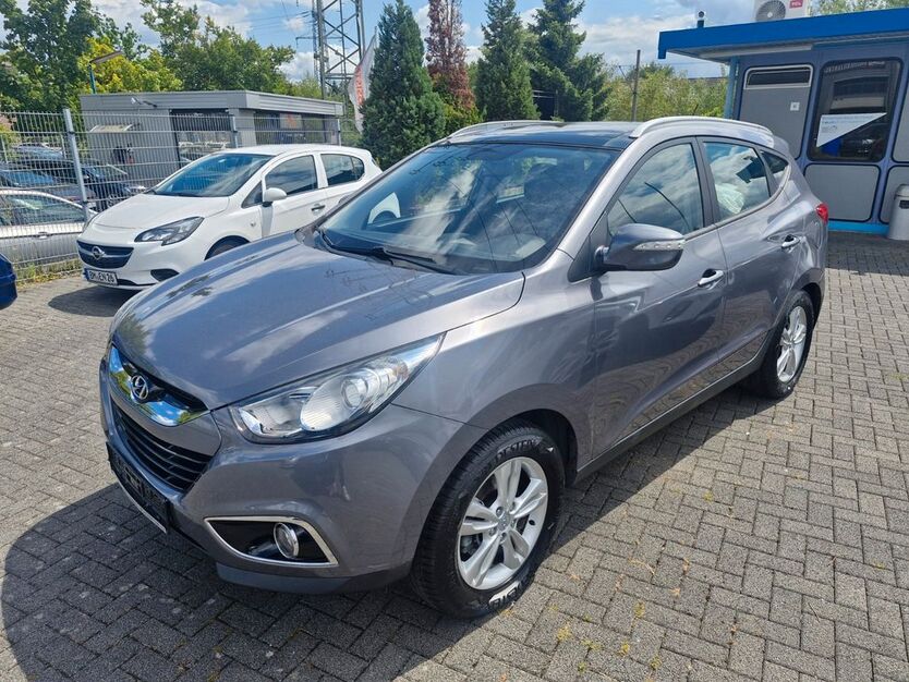 Hyundai ix35 77.000 km 9.550 € Wesseling 50389