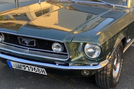 Ford Mustang 131.301 km 35.000 &euro; Bergisch Gladbach 51469