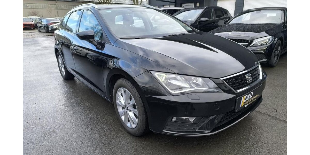 Seat Leon 168.215 km 8.500 &euro; Eitorf 53783