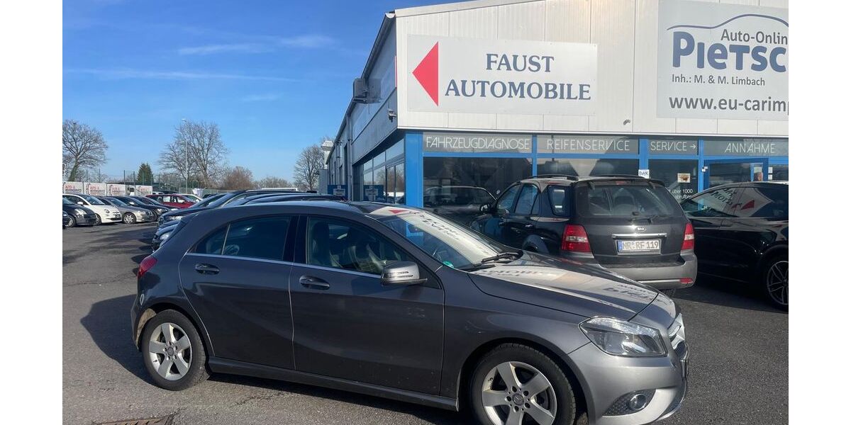 Mercedes-Benz A 180 150.211 km 8.990 &euro; Vettelschoss 53560