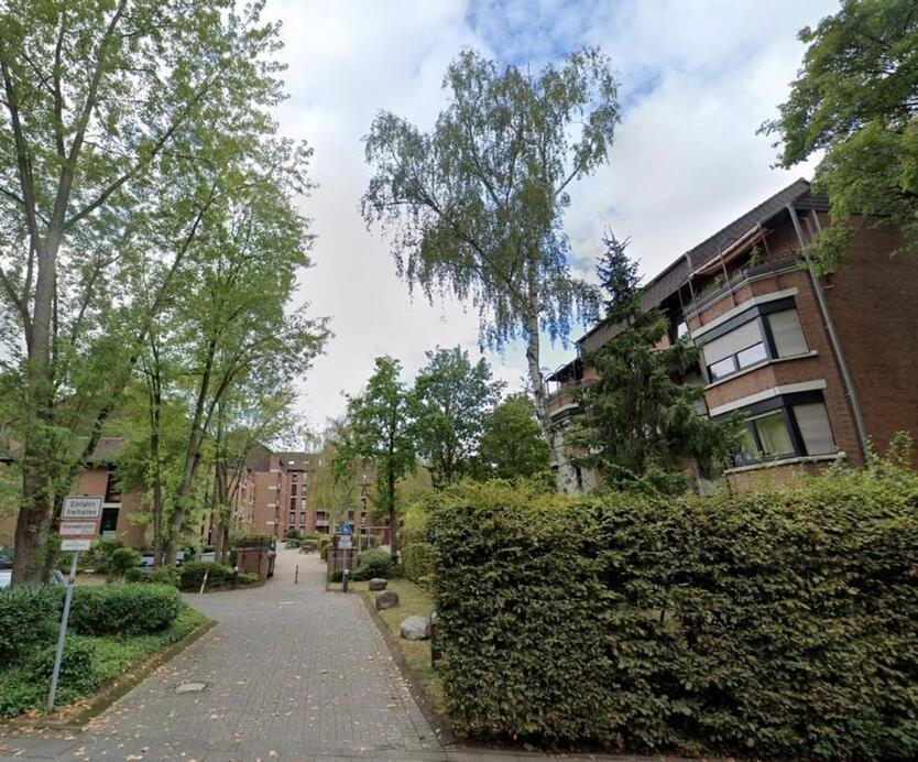 Maisonette-Whg. in Köln Weiden