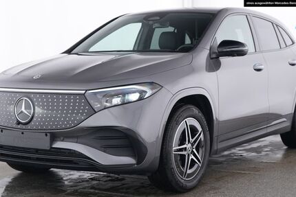 Mercedes EQA