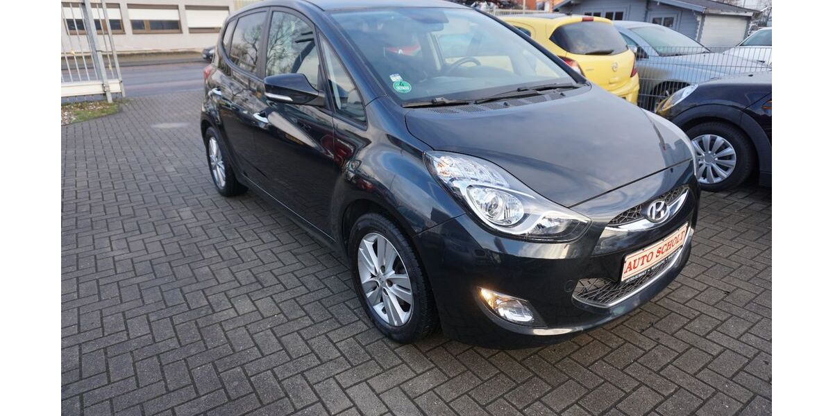 Hyundai ix20 134.600 km 5.200 &euro; Wesseling 50389