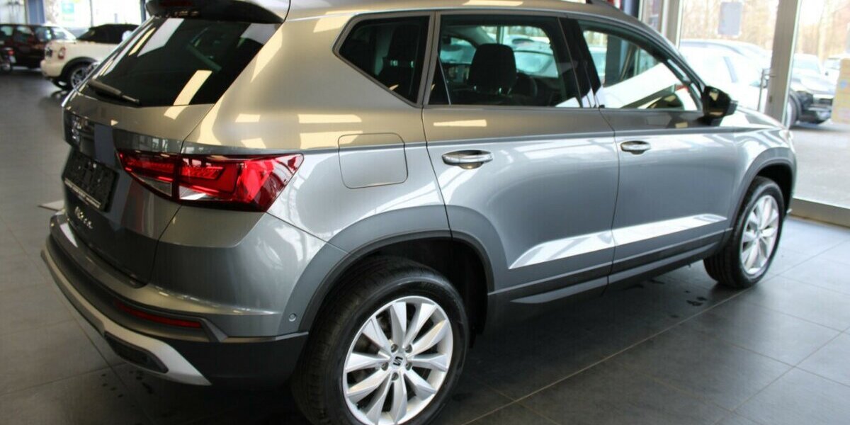 Seat Ateca 1.5 TSI ACT DSG OPF Style 14.102 km 26.980 &euro; Euskirchen 53881