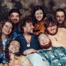 The Magic Mumble Jumble - Better Days Tour 2026 29.03.2026 Club Bahnhof Ehrenfeld