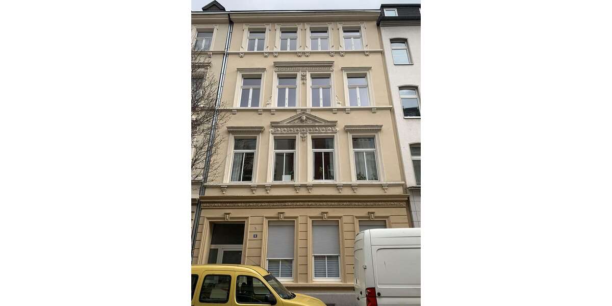 Etagenwohnung Köln Kalk - 4 Zimmer, 112 m&sup2;, 1.725&euro; | Angebot:24821643