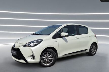 Toyota Yaris 42.122 km 14.990 &euro; Rheinbach 53359