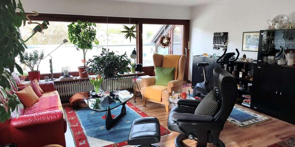 Etagenwohnung Bad Breisig - 3 Zimmer, 90 m&sup2;, 185.000&euro; | Angebot:26549704