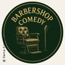 BarbershopComedy 13.12.2025 Barbershop Tiraschci