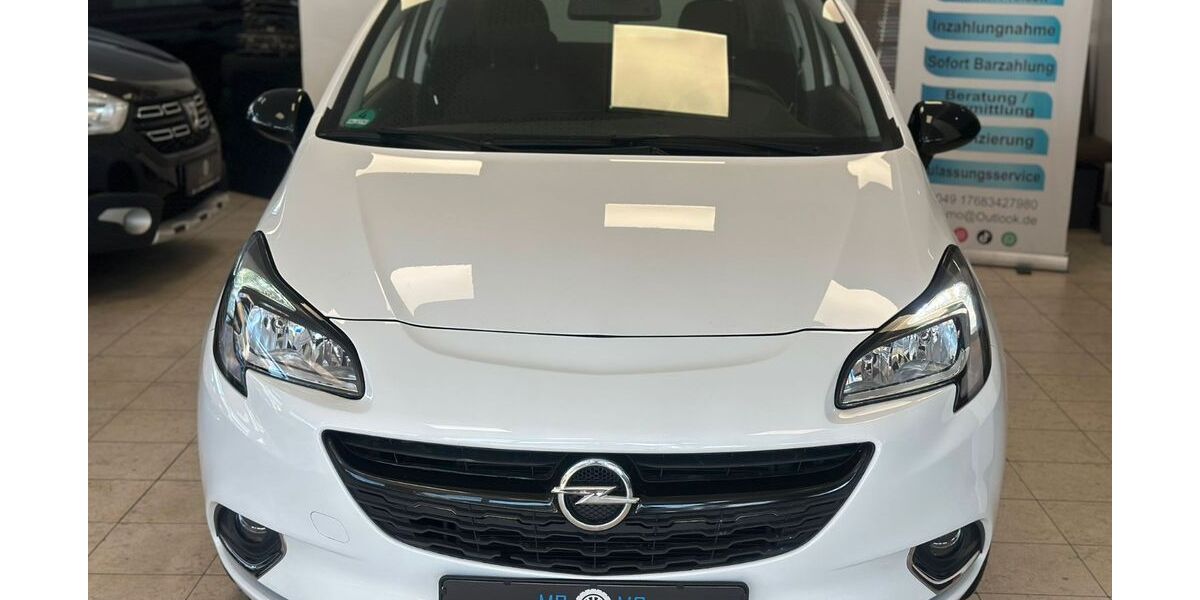 Opel Corsa 100.000 km 7.699 &euro; Hürth 50354