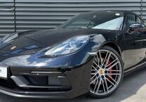 Gebrauchtwagen Porsche Cayman
