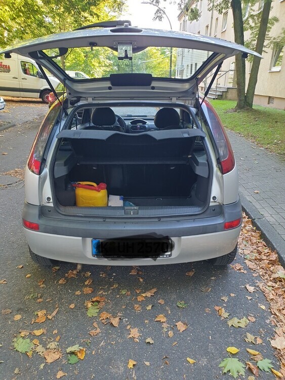 Corsa C