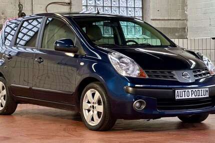 Nissan Note 142.202 km 3.750 &euro; Köln 50969